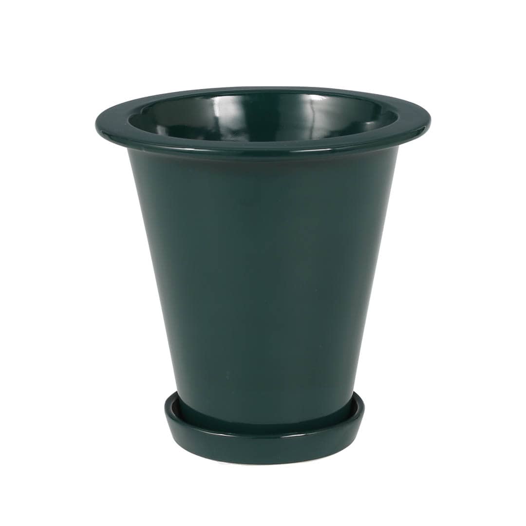 BOTANY LONG POT L GREEN