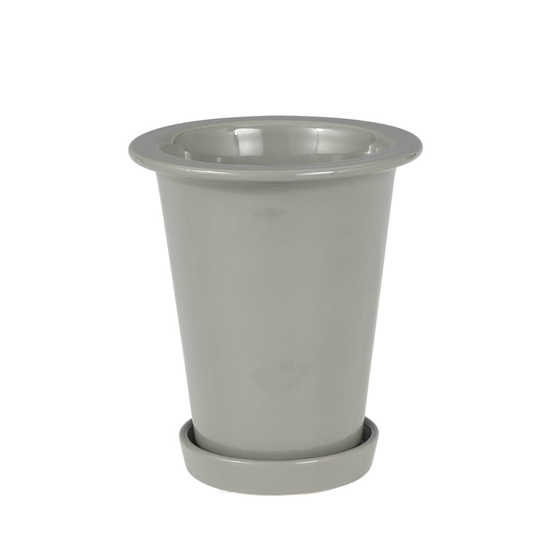 BOTANY LONG POT S GRAY