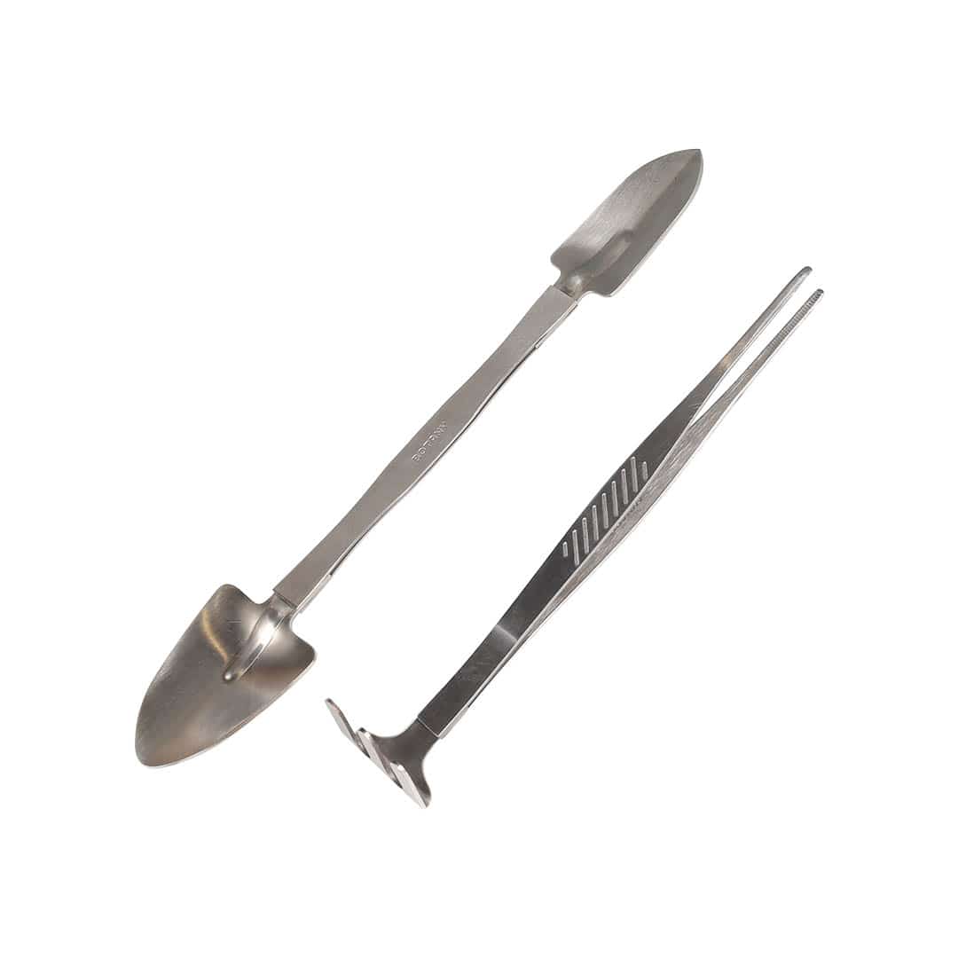 BOTANY STAINLESS TOOL SET