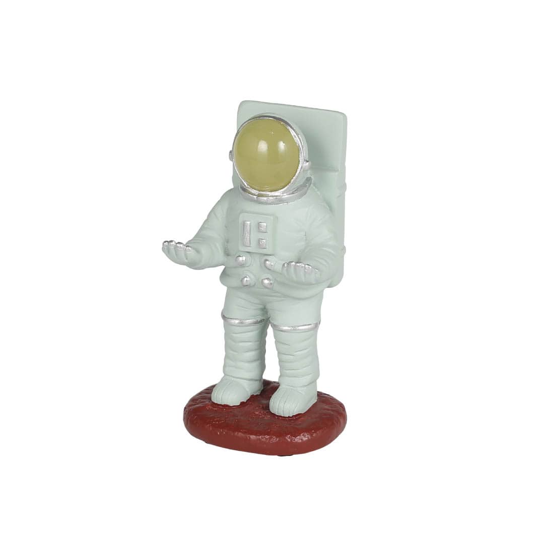 ASTRONAUT GLASSES HOLDER SAGE GREEN