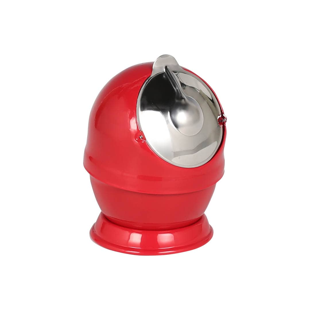 ASHTRAY EYEBALLS RED