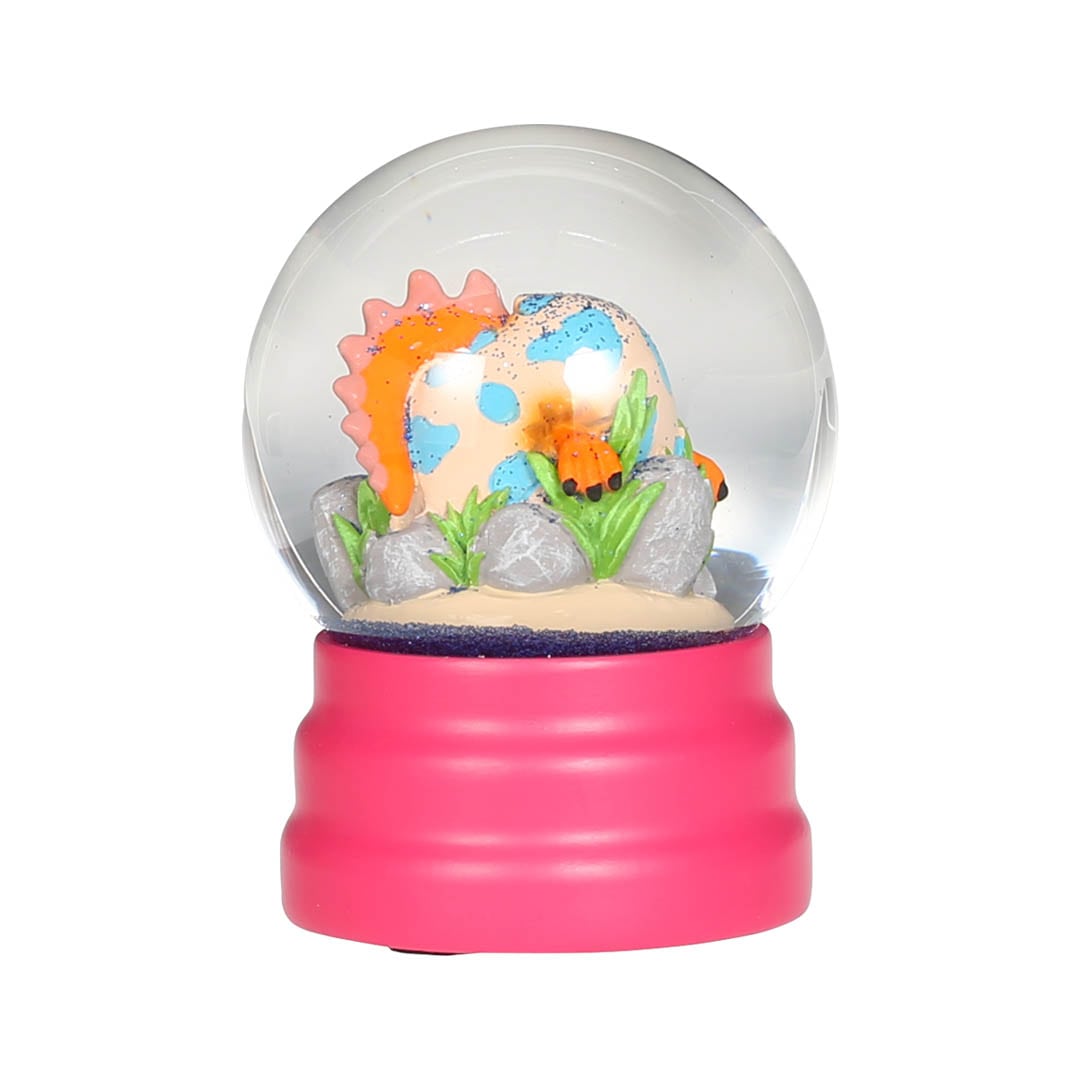 WATER GLOBE HATCH FROM THE EGG