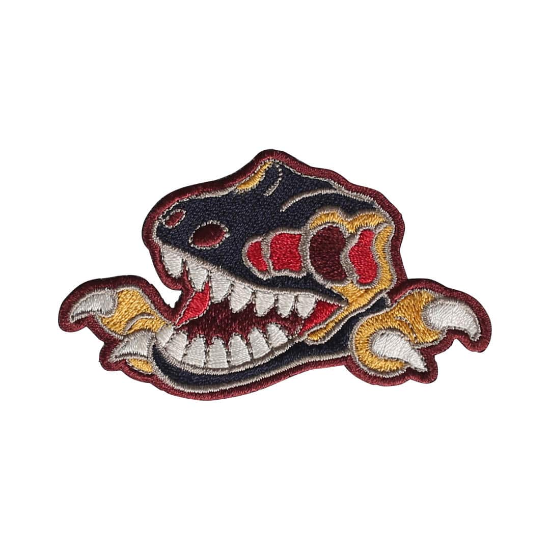 DINOSAUR WAPPEN C2 T-REX