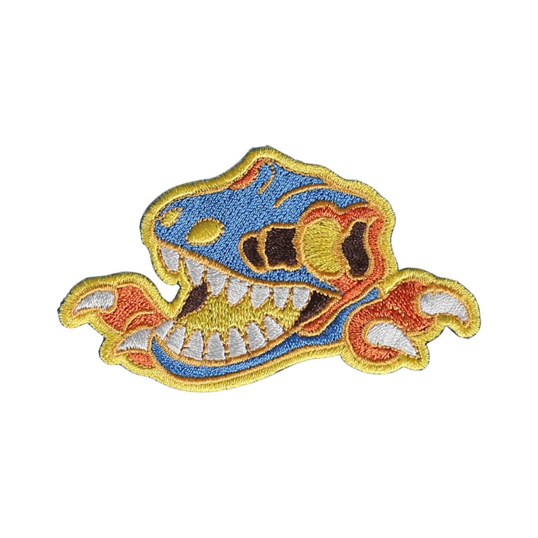 DINOSAUR WAPPEN C3 T-REX