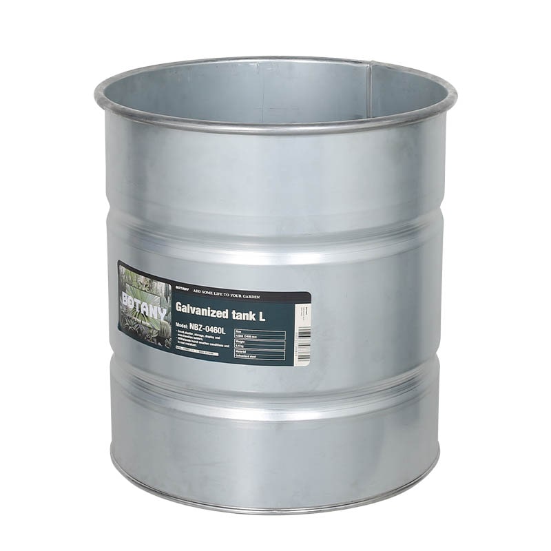 GALVANIZED TANK L