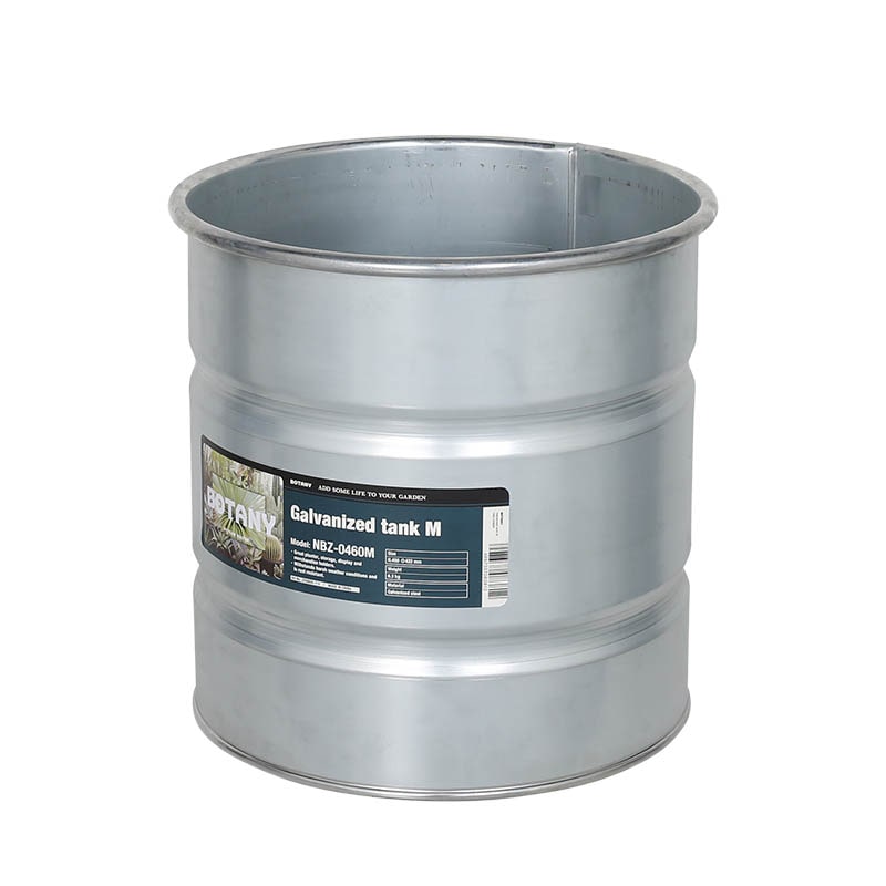 GALVANIZED TANK M