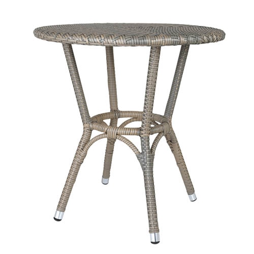 WEAVING TABLE GRAY