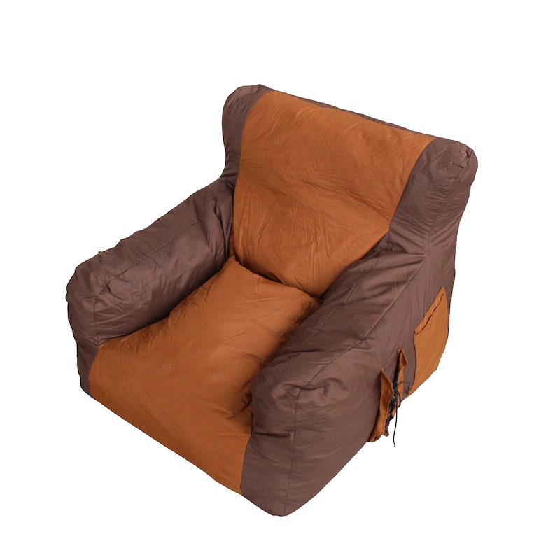 GARDEN SOFA D.BROWN/BROWN