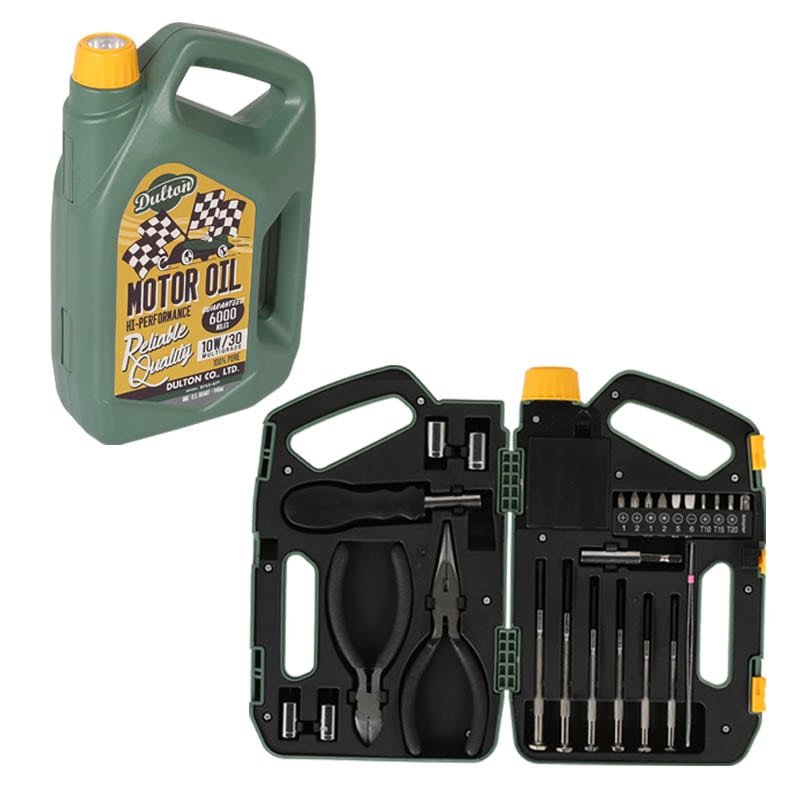 TOOL KIT "MOTOR OIL"