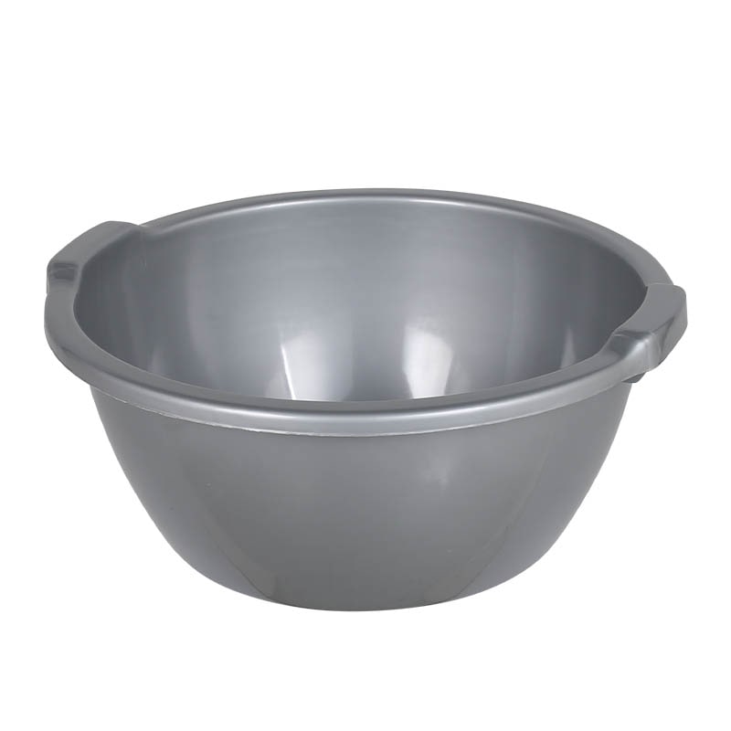 ITALIAN BASIN 15L SILVER