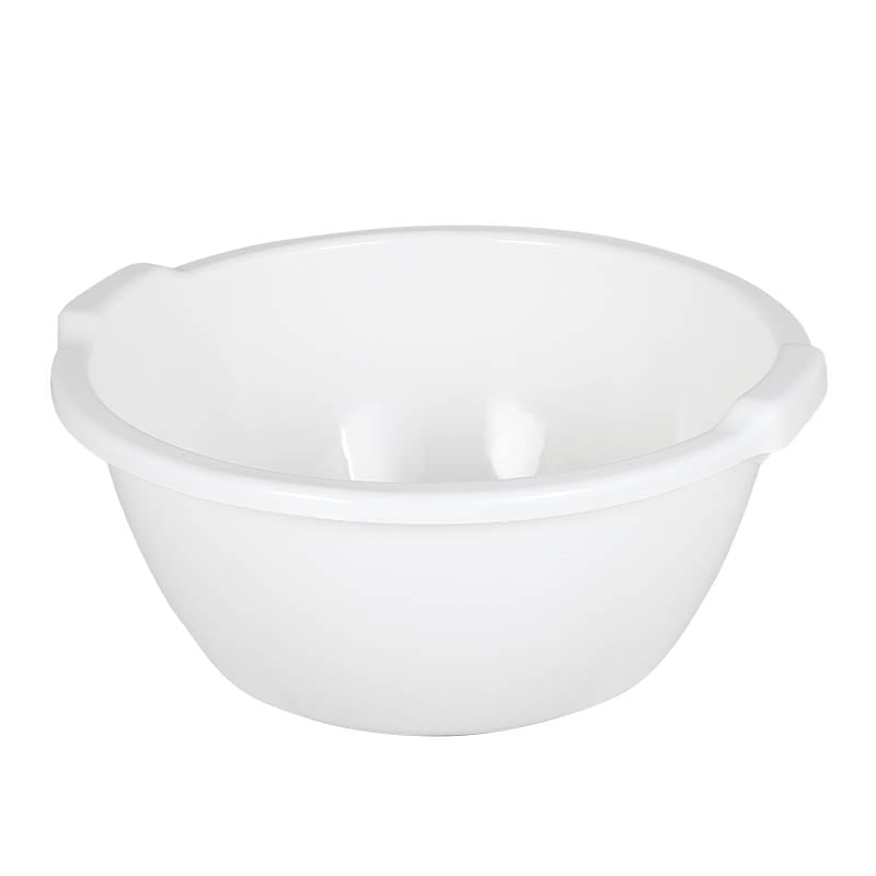 ITALIAN BASIN 15L WHITE