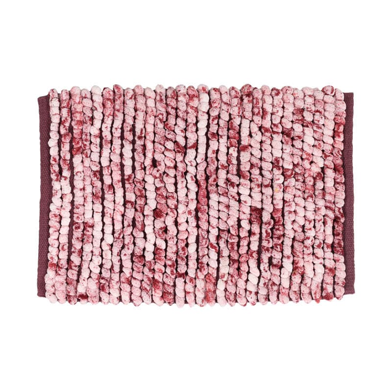 CHENILLE HANDLOOM MAT WINE 400×600