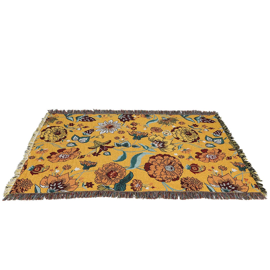 JACQUARD MULTI CLOTH L GARDEN