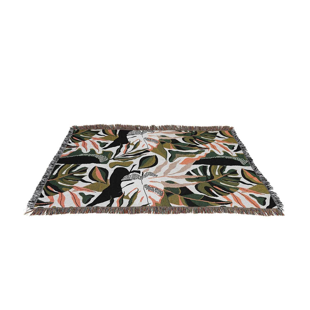 JACQUARD MULTI CLOTH S GREENERY