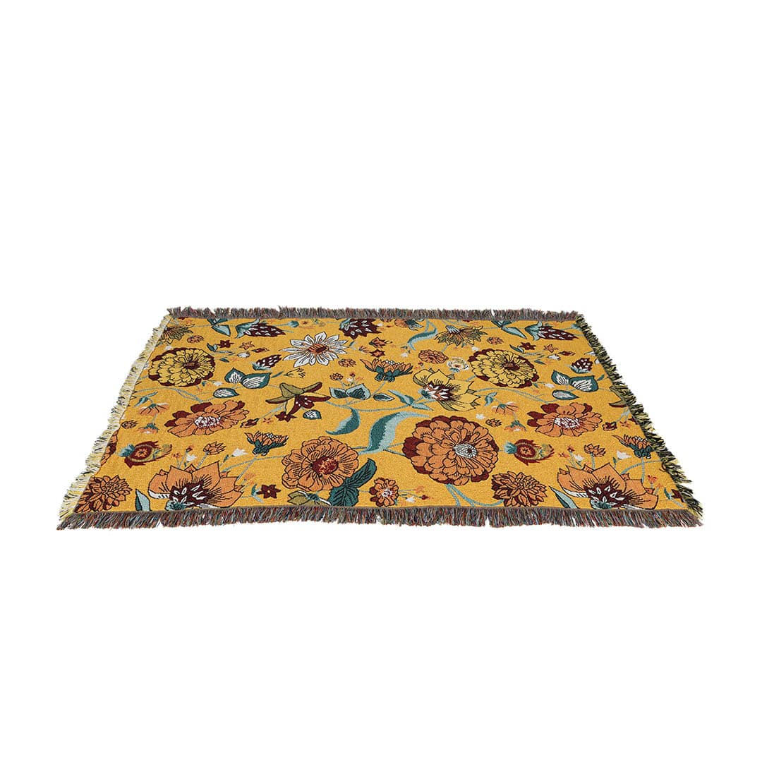 JACQUARD MULTI CLOTH S GARDEN