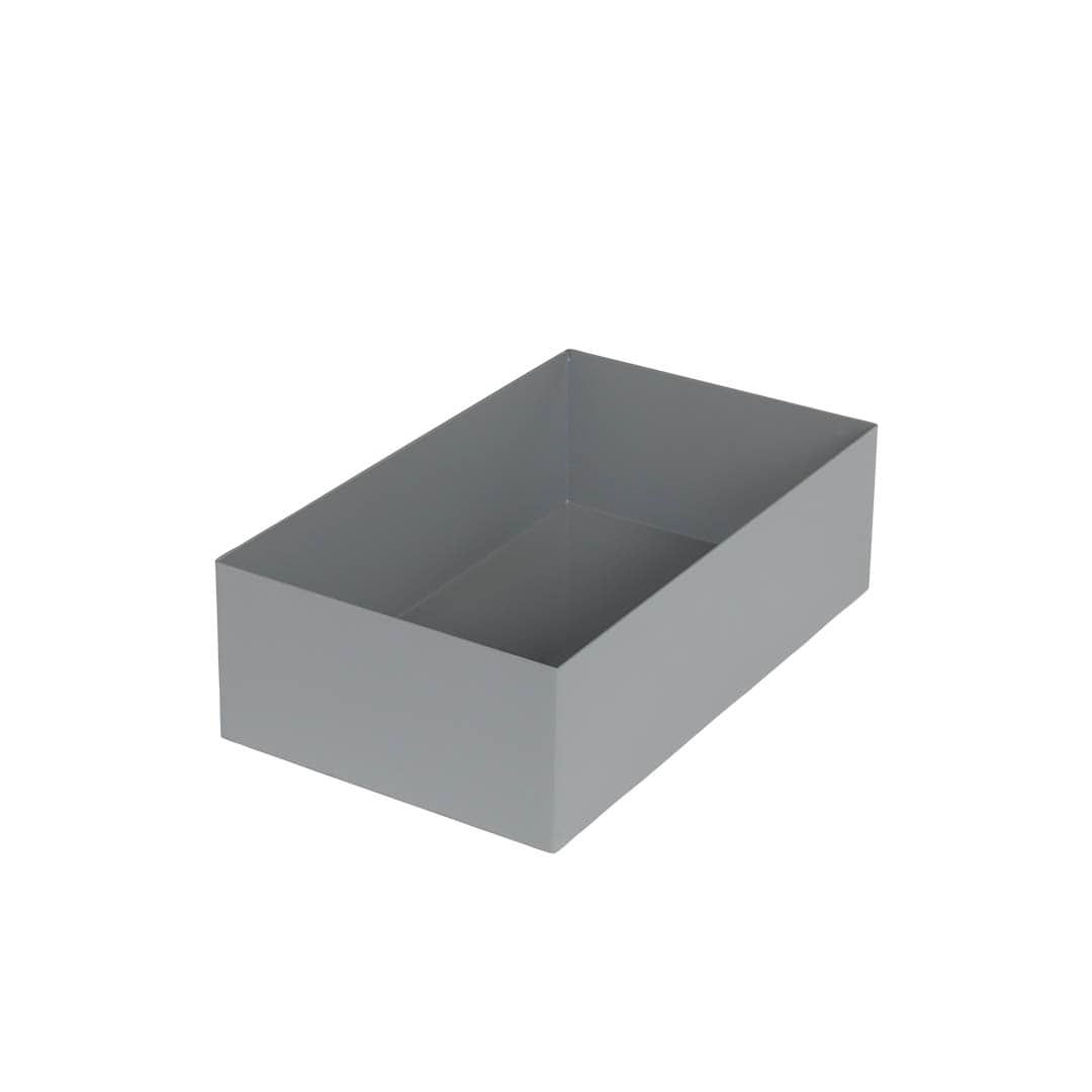 METAL BOX M GRAY