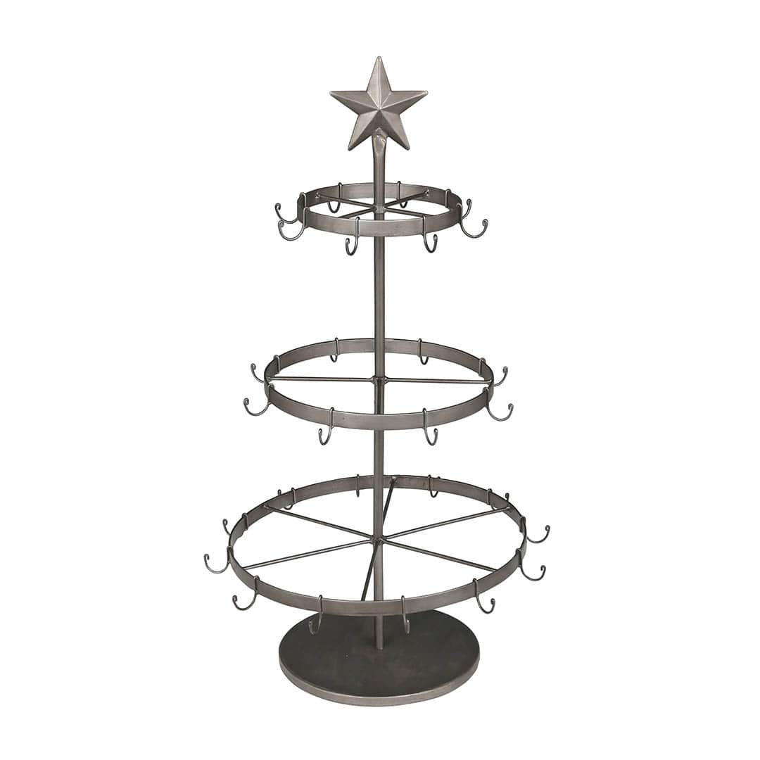 HANGING ORNAMENT HOLDER