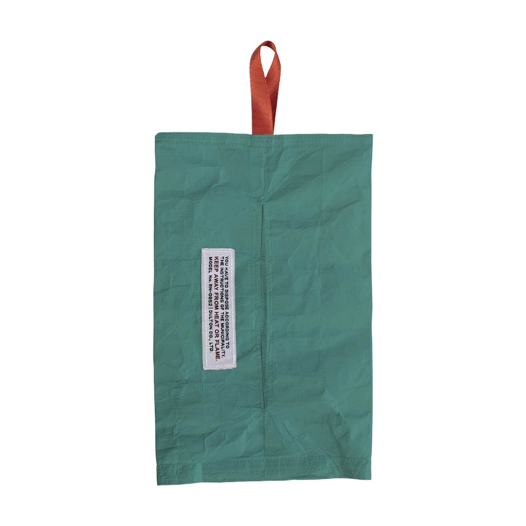 TISSUE CASE GRAY GREEN