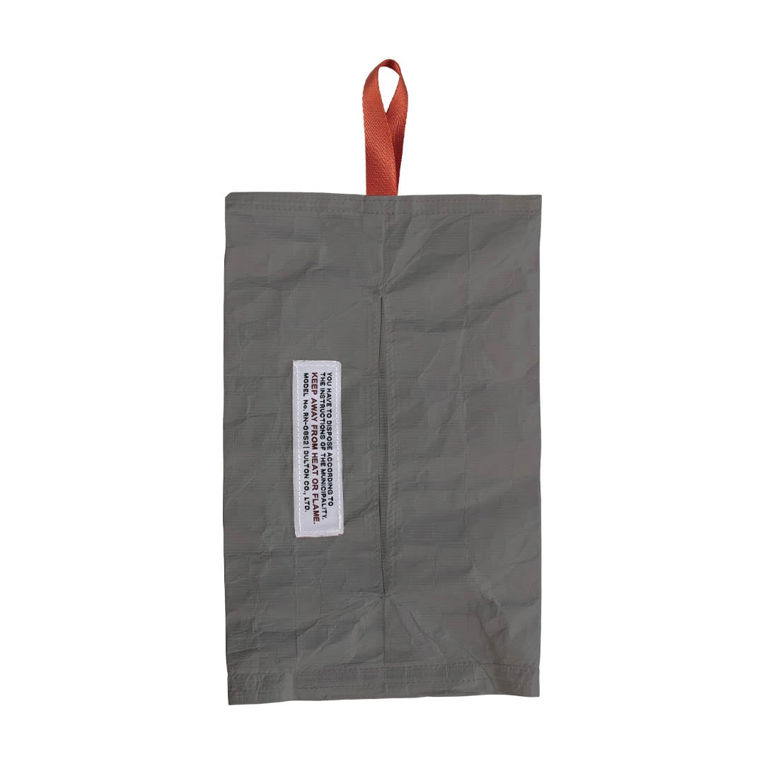 TISSUE CASE GRAY
