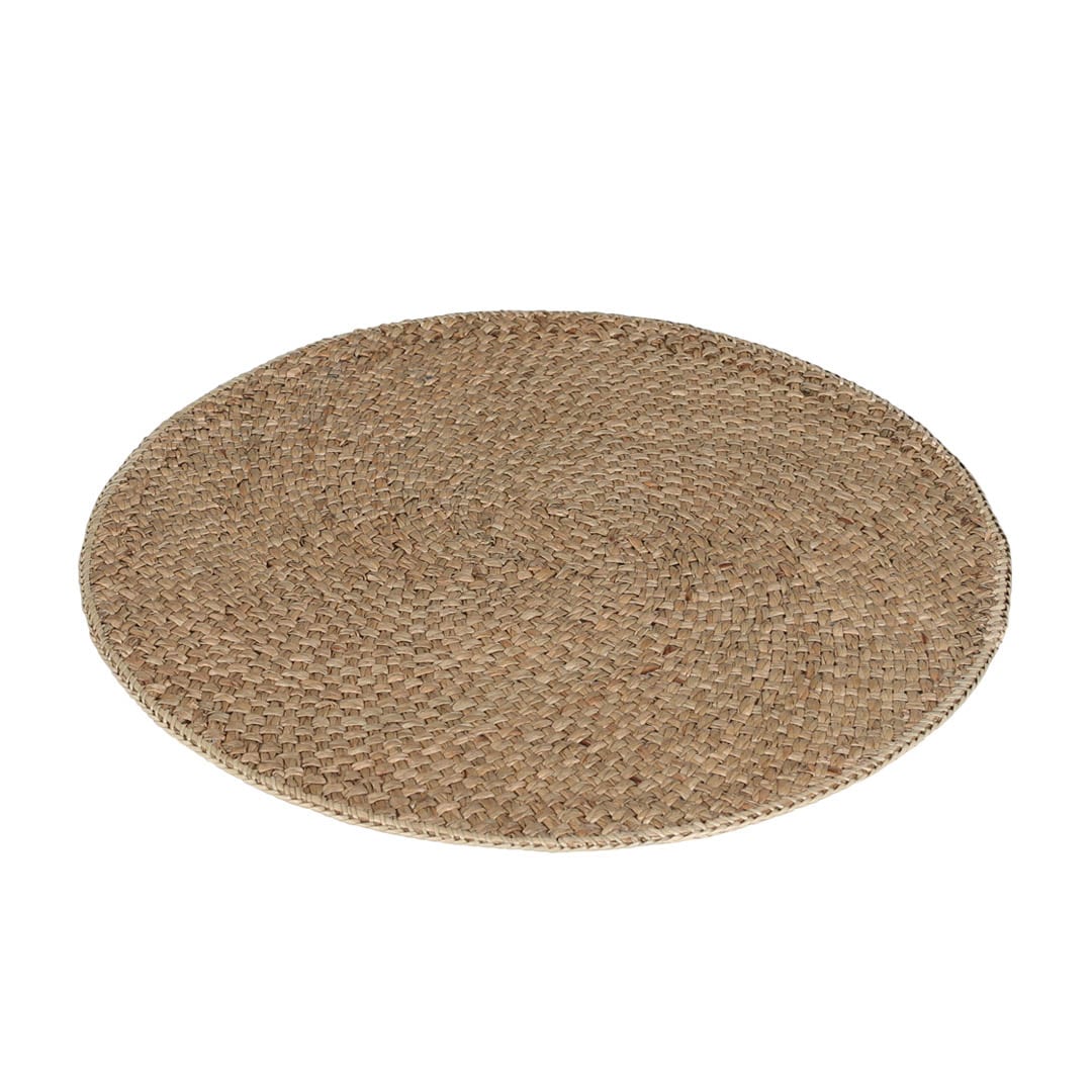 PLACE MAT SEAGRASS NATURAL