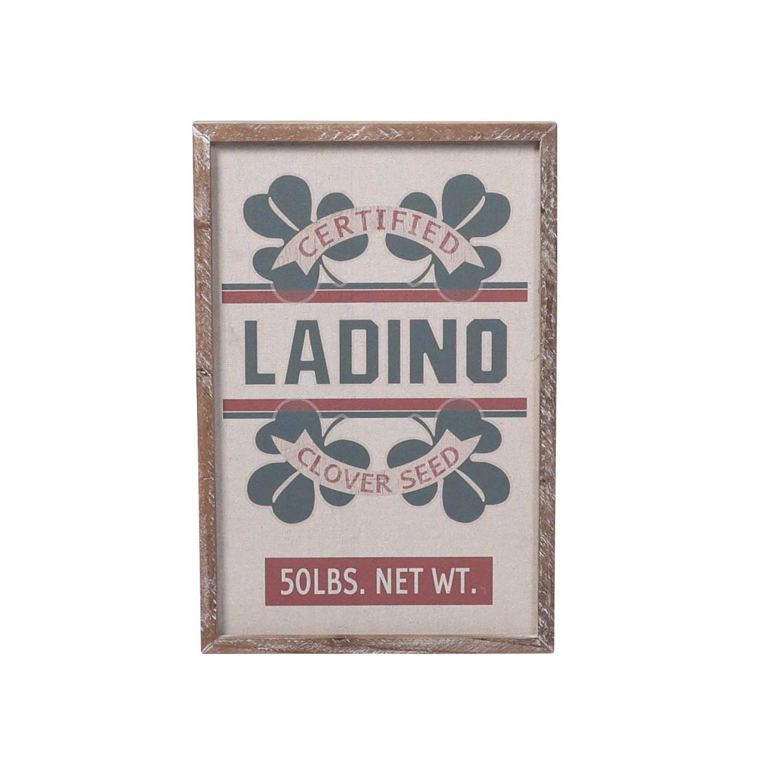 CANVAS ART LADINO