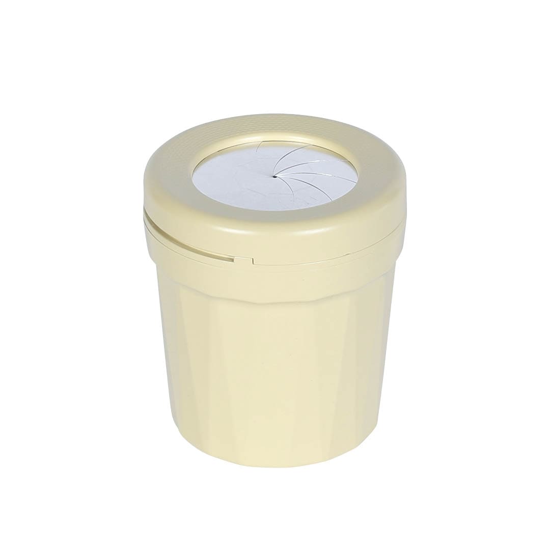 ASHTRAY FOR E]CIGARETTES BEIGE