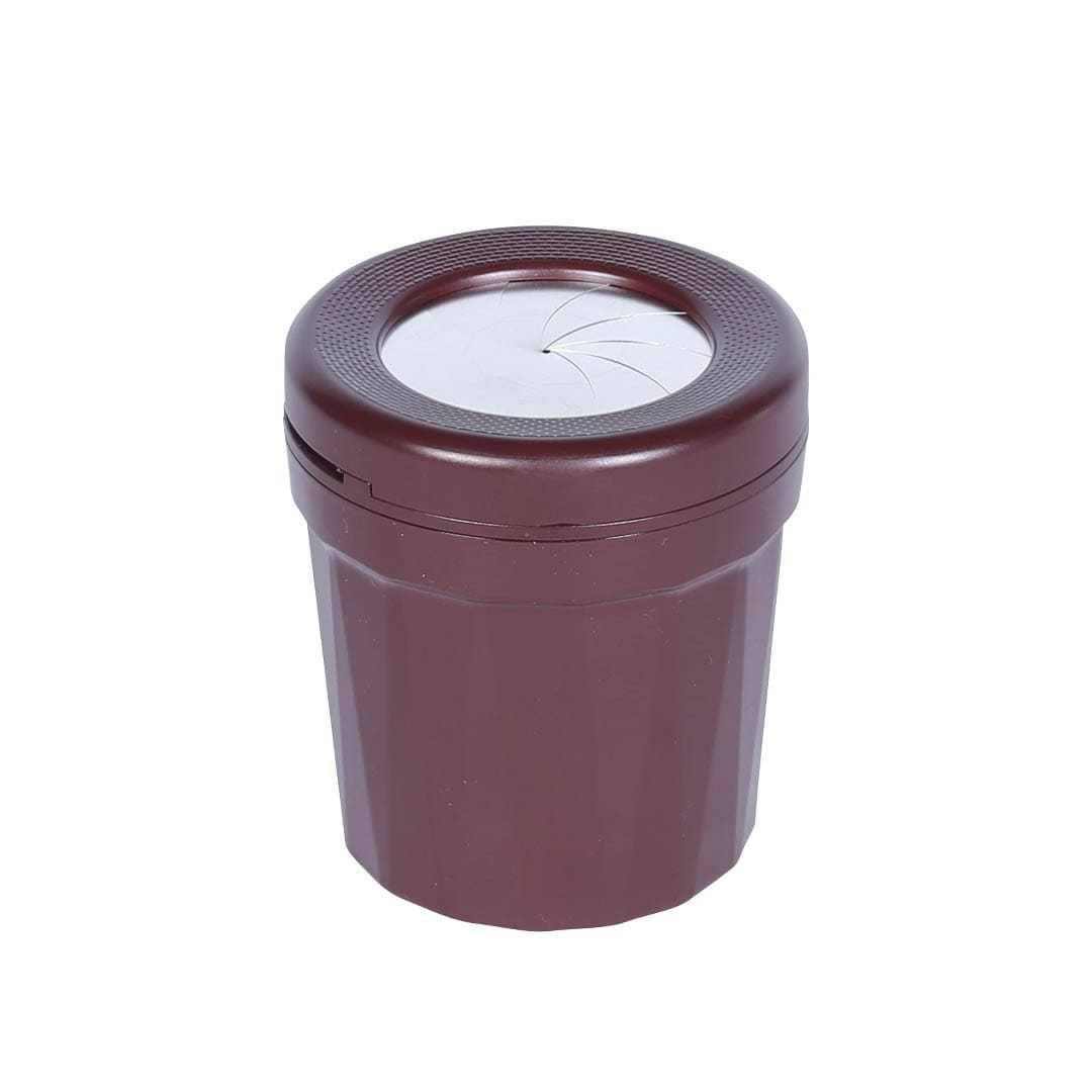 ASHTRAY FOR E]CIGARETTES MAROON