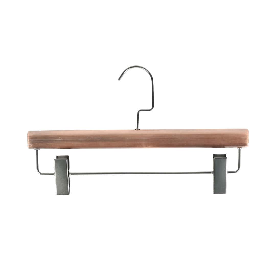 STAINLESS BOTTOM HANGER BROWN