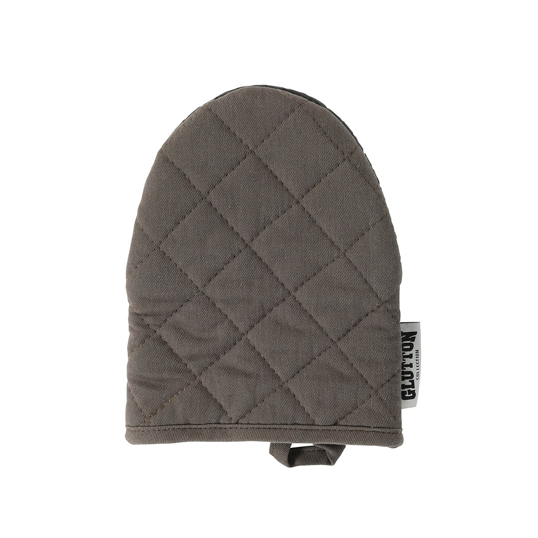 GLUTTON2 OVEN MITT GRAY