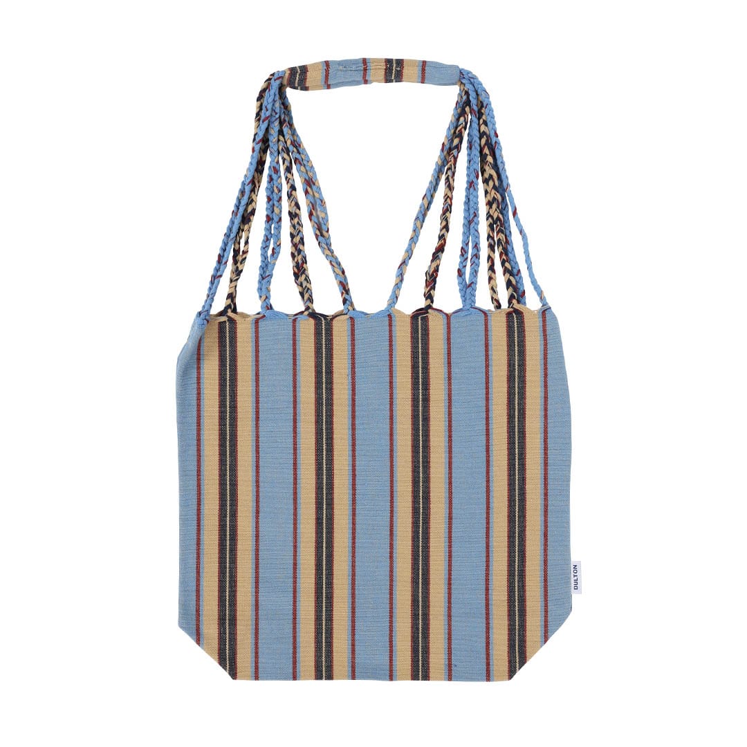 HAMMOCK TOTE L SKY BLUE
