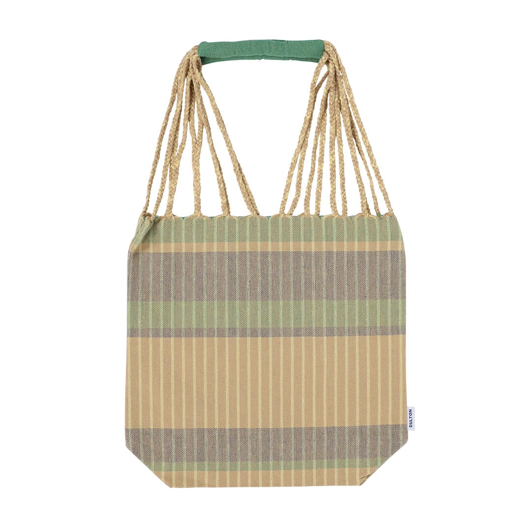 HAMMOCK TOTE L PEA GREEN