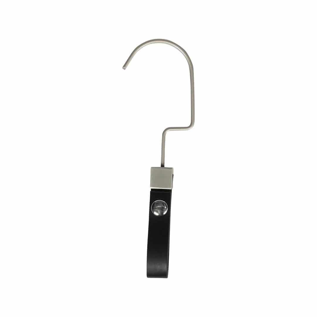 STRAP HOOK BLACK