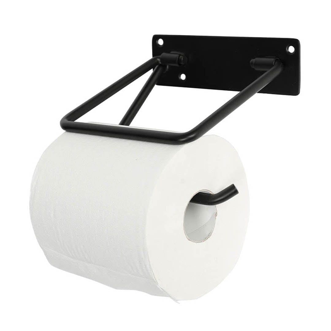 PAPER HOLDER BLACK