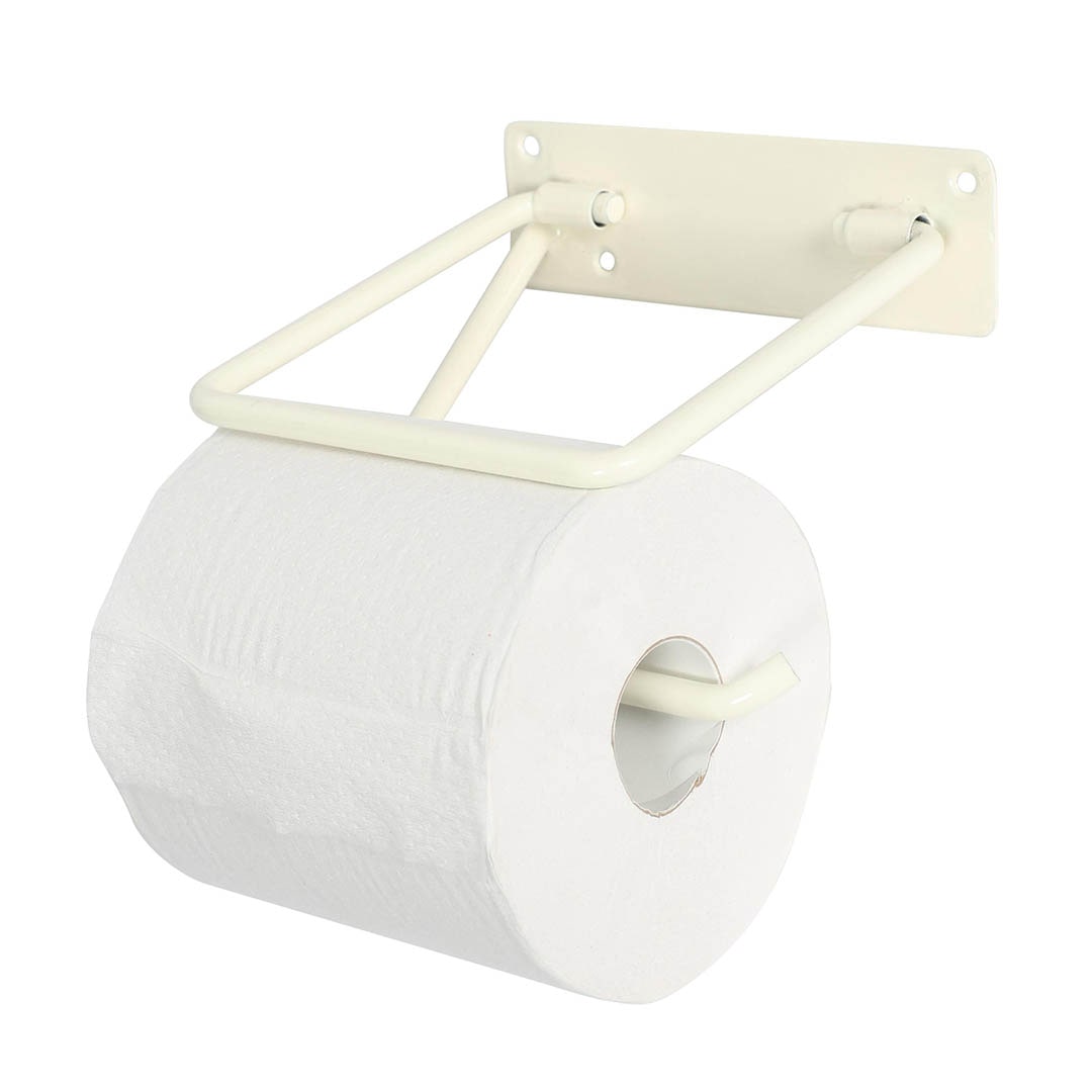 PAPER HOLDER IVORY