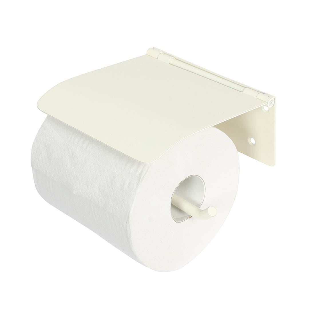 PAPER HOLDER COVER IVORY