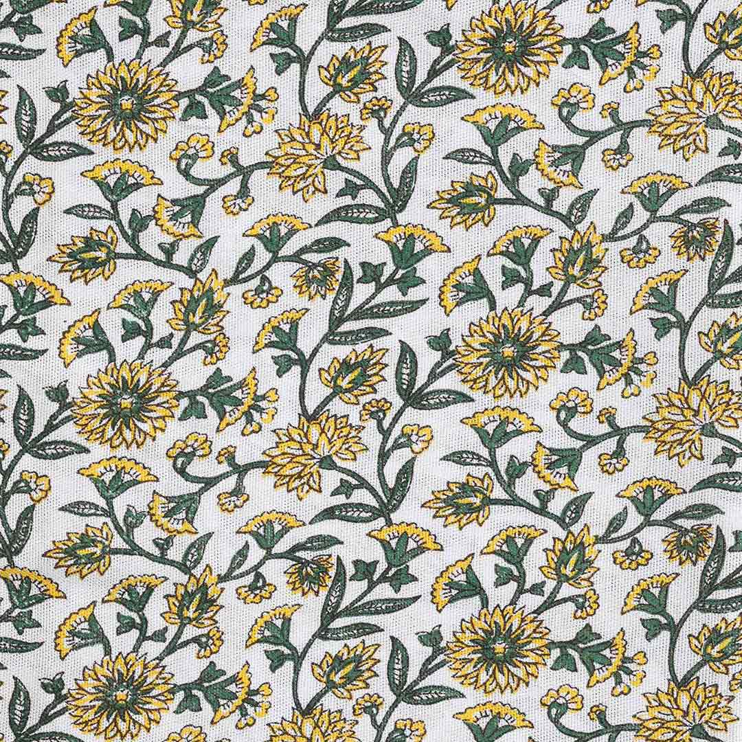 MULTI CLOTH BOMBAY YELLOW