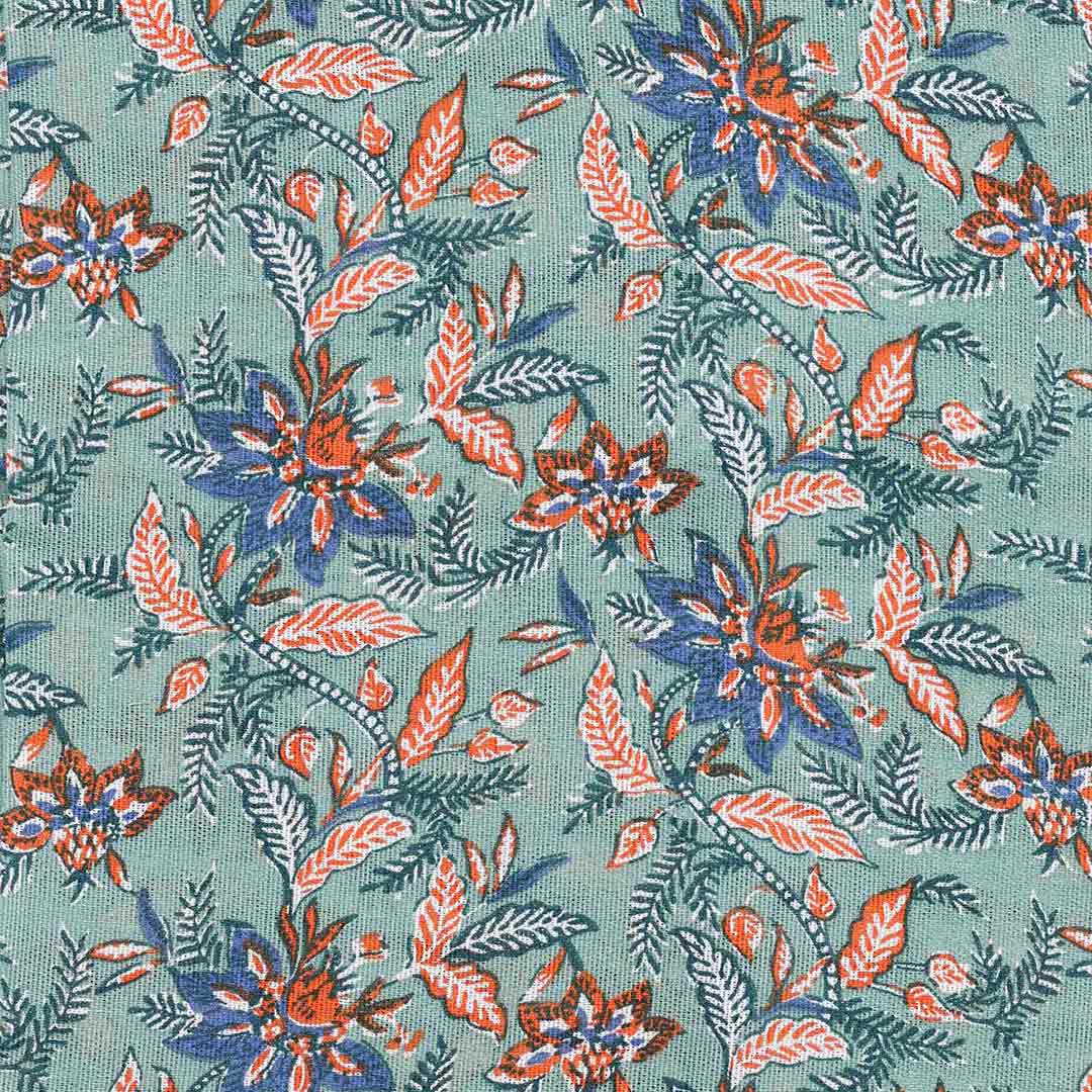 MULTI CLOTH GARDEN GREEN