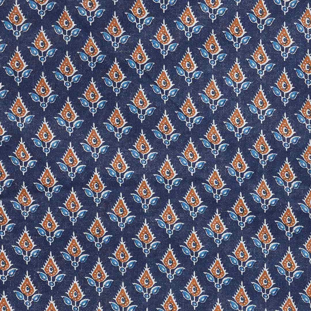 MULTI CLOTH MARSEILLE NAVY BLUE