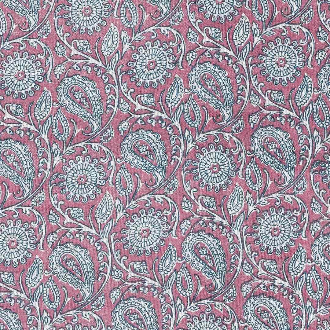 MULTI CLOTH PAISLEY PURPLE