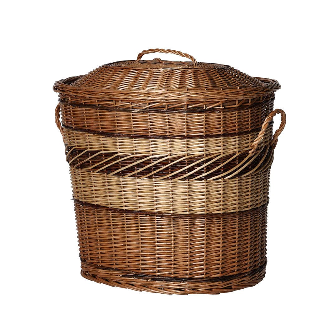 BASKET WITH LID TONS L