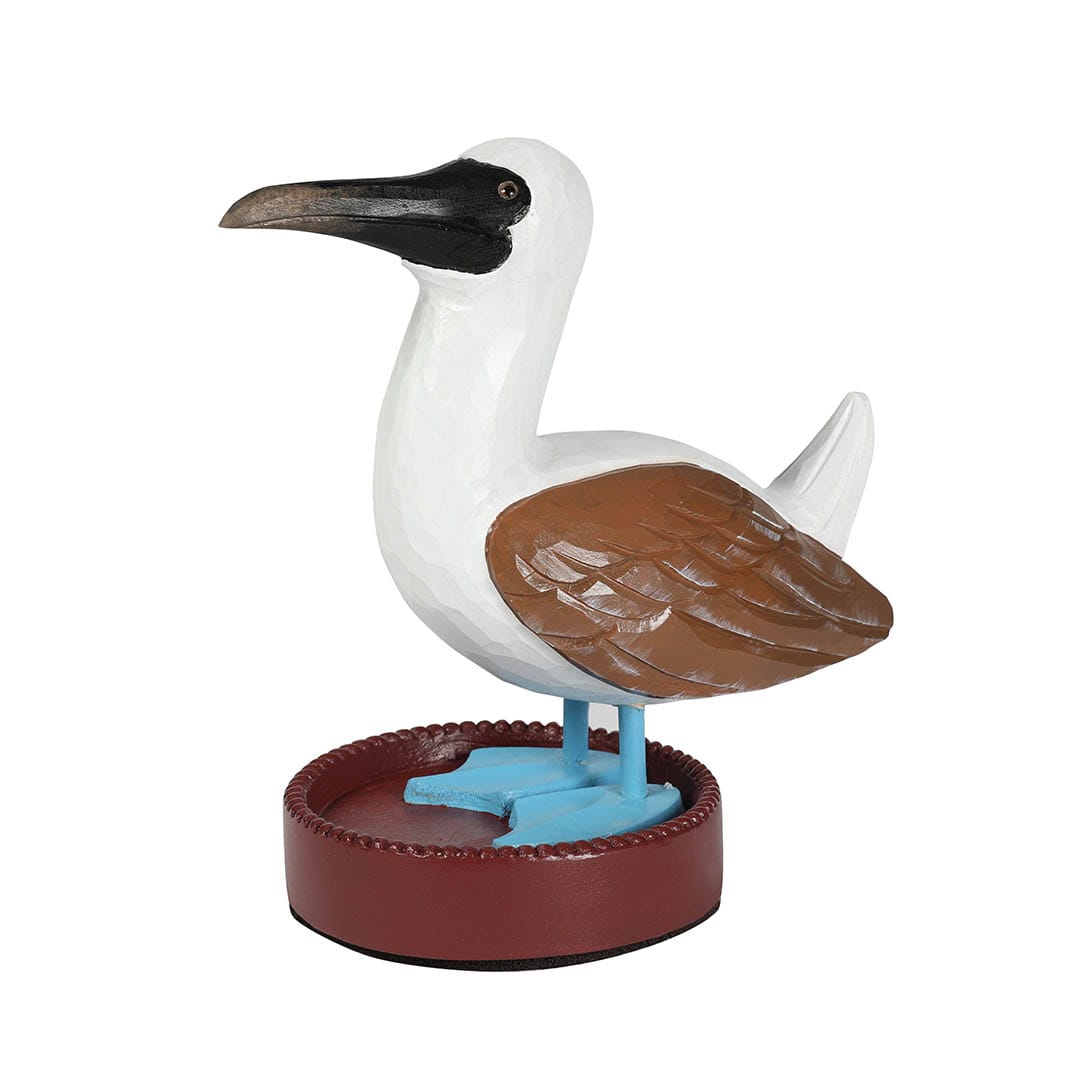 BLUE-FOOTED BOOBY STAND ORGANIZER