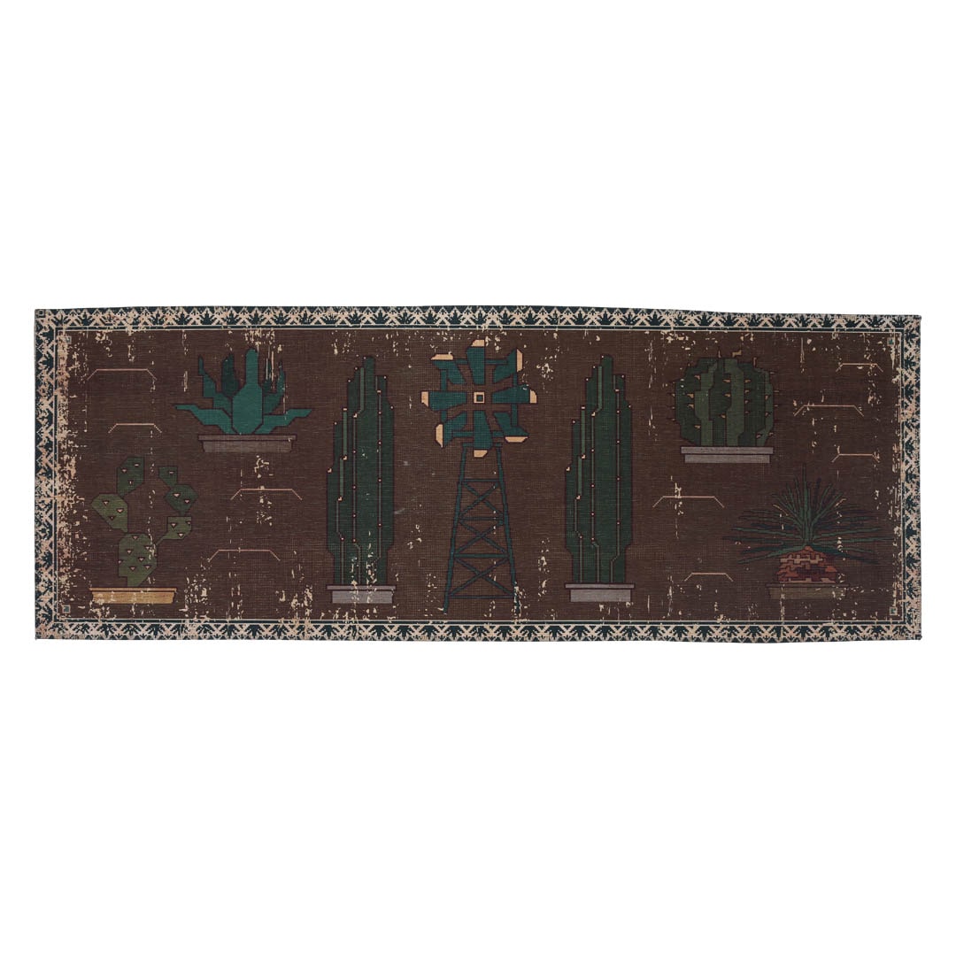 MAT LONG BOTANY 450×1200