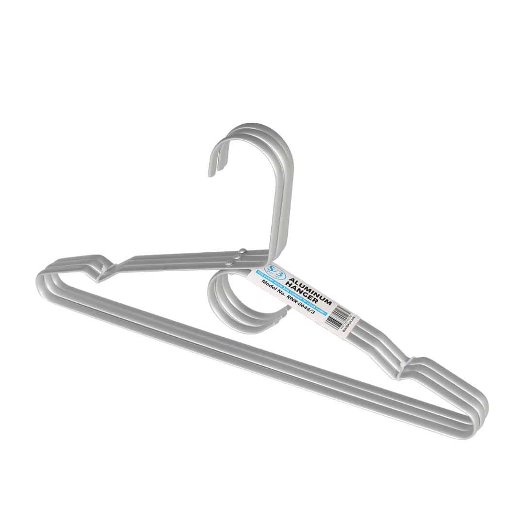 S/3 ALUMINUM HANGER