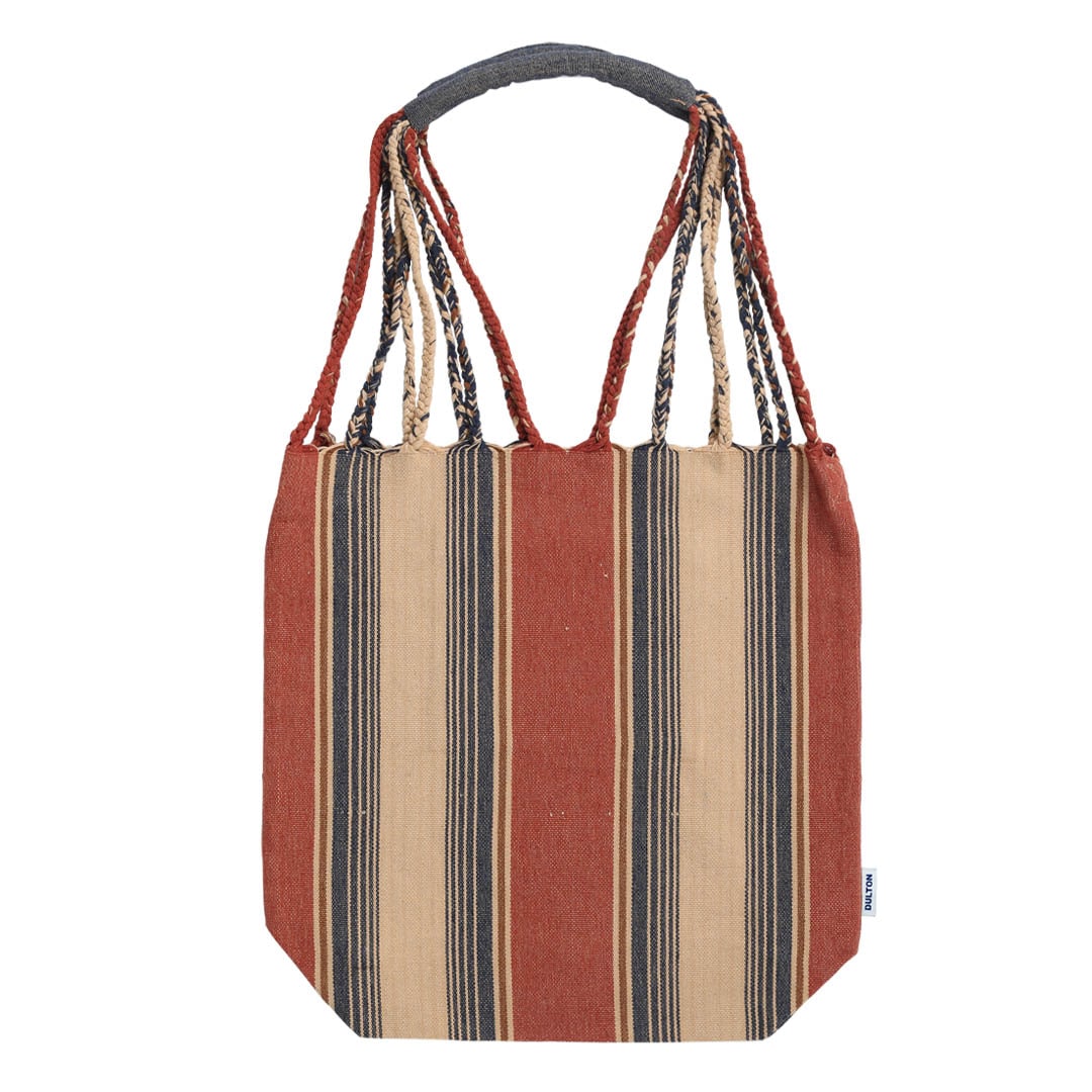 HAMMOCK TOTE REGATTA BROWN L