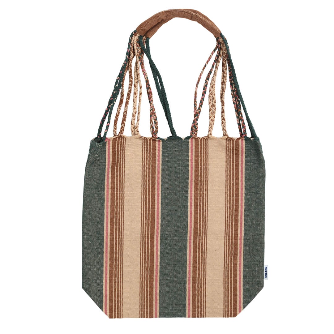 HAMMOCK TOTE REGATTA GREEN L