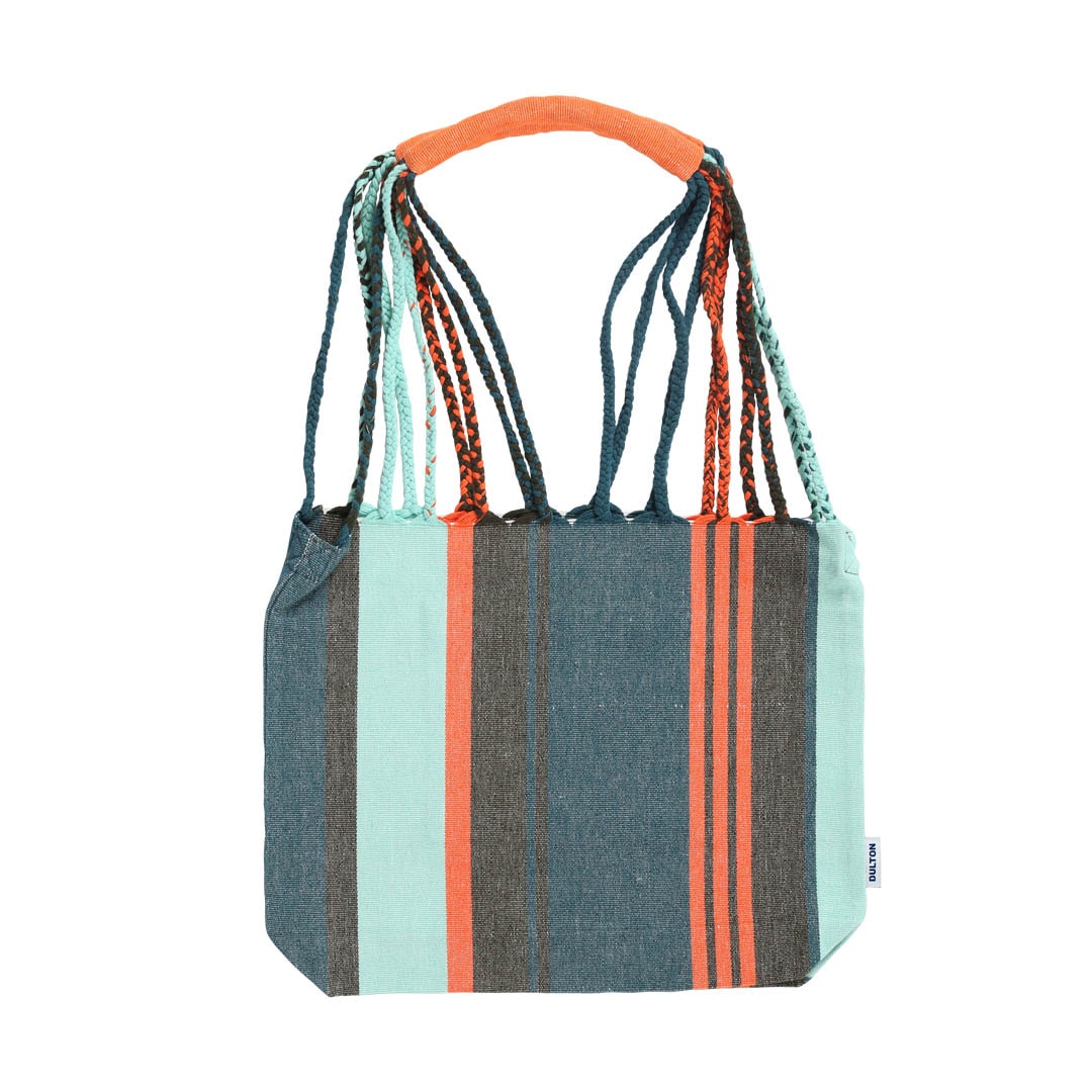 HAMMOCK TOTE MULTI BLUE S