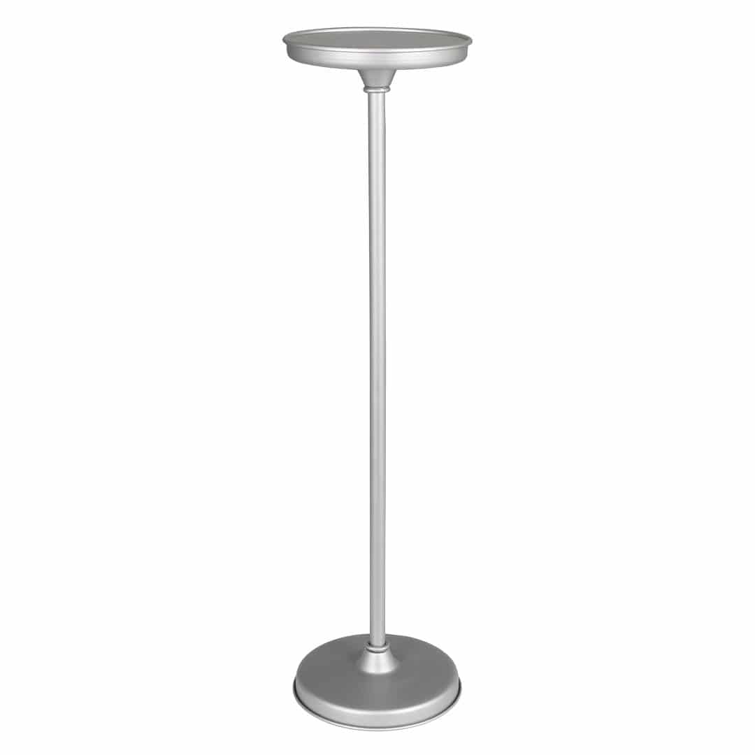 DULTON TRAY STAND SILVER