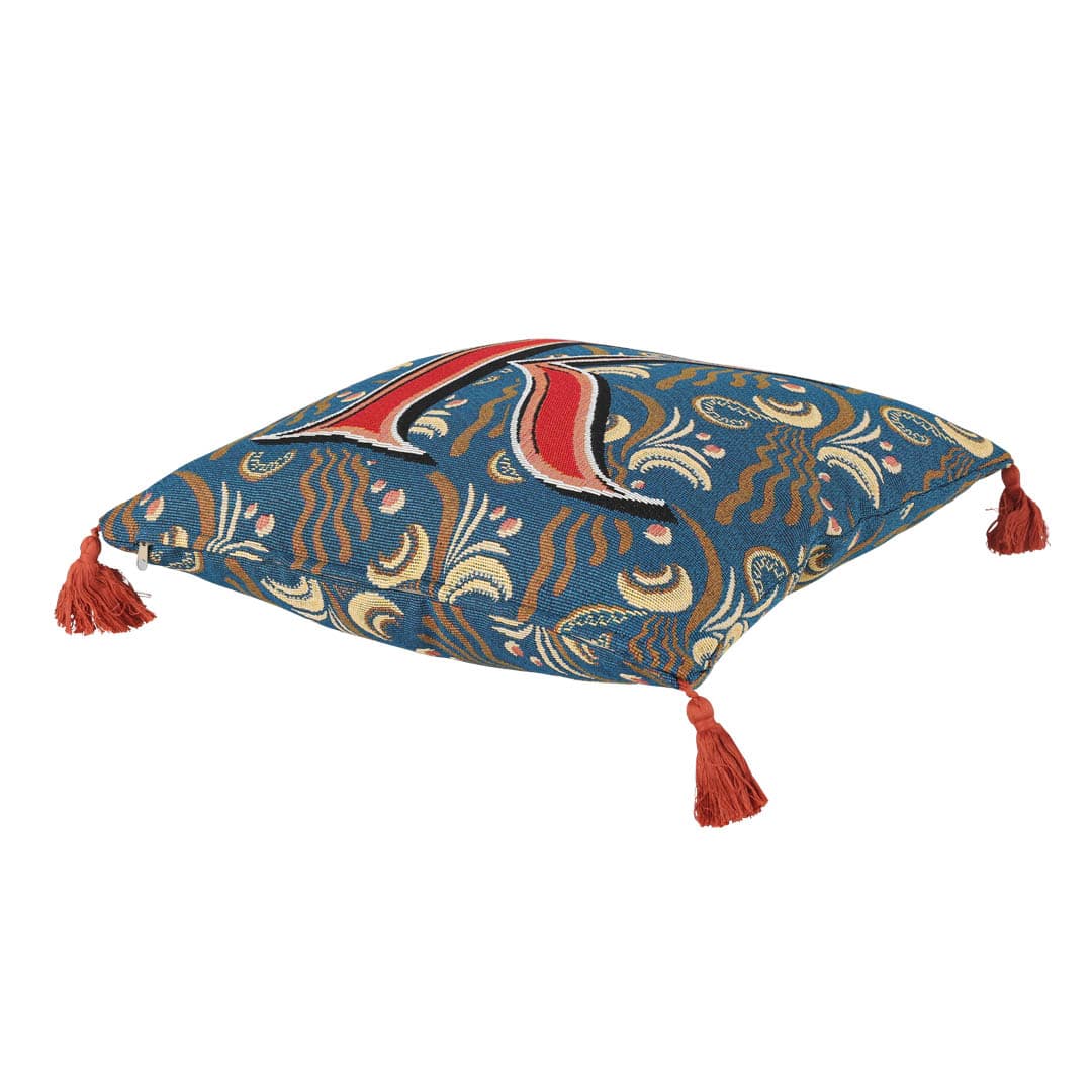 JACQUARD CUSHION K