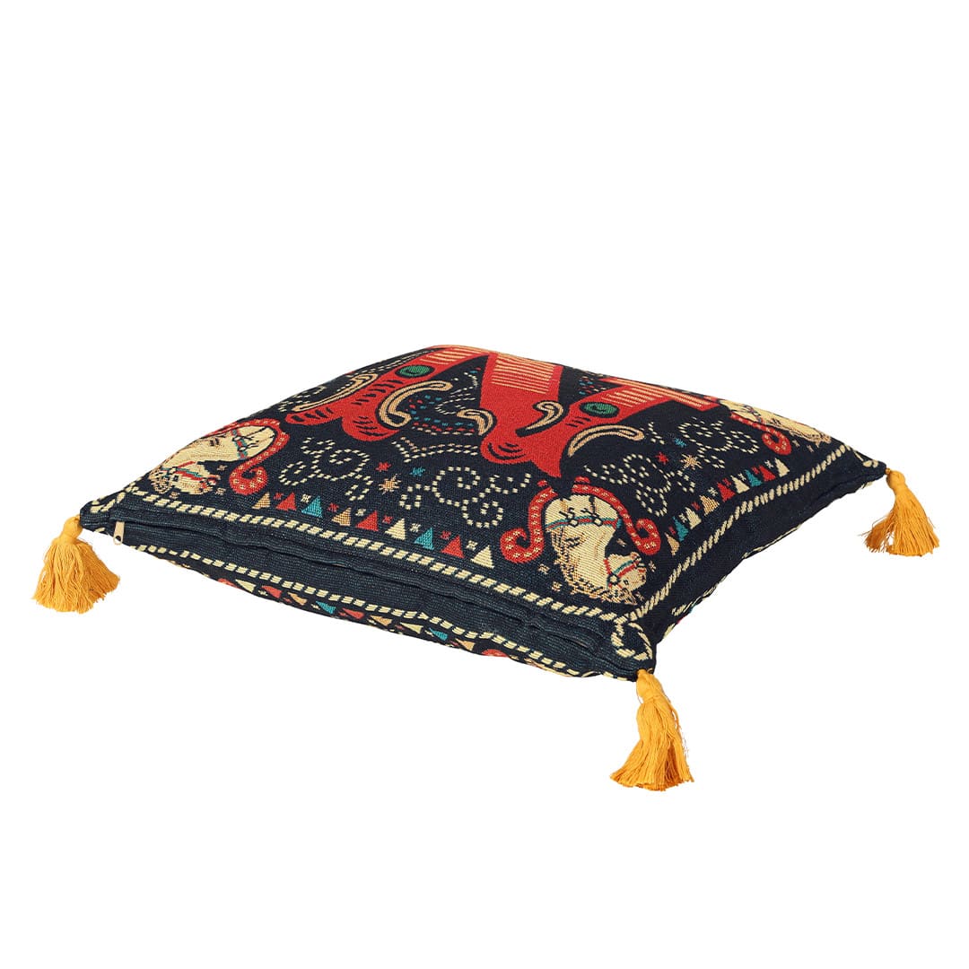JACQUARD CUSHION N