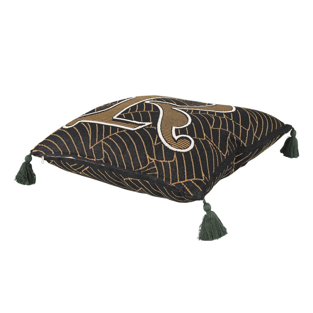 JACQUARD CUSHION R